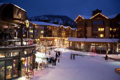 boutique hotels in Mammoth Lakes