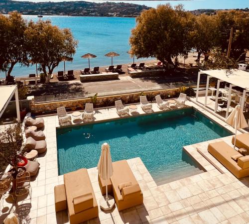 boutique hotels in Leros