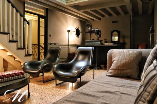 boutique hotels in Old Treviso Area