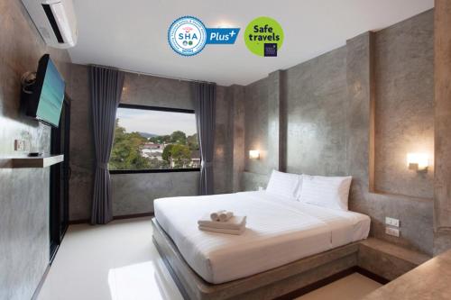 boutique hotels in Phuket Town