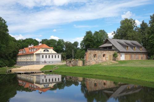 boutique hotels in Zemgale