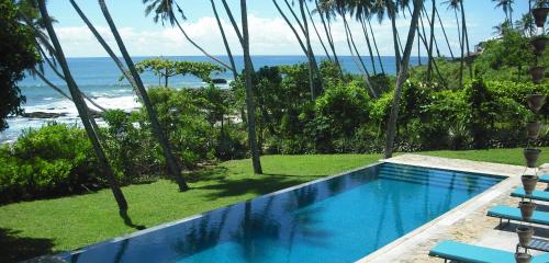 boutique hotels in Tangalle