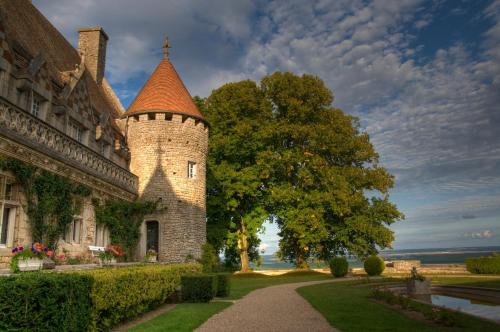 boutique hotels in Lorraine