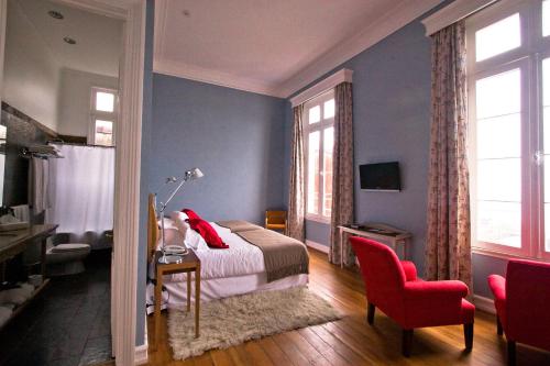 boutique hotels in Valparaíso