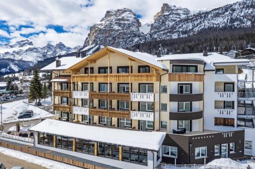 boutique hotels in Corvara In Badia