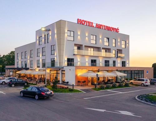 boutique hotels in Varaždin