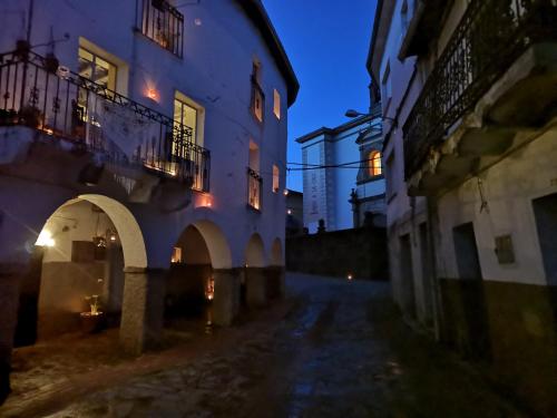 boutique hotels in Salamanca Province