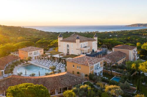 boutique hotels in Gulf Of Saint Tropez