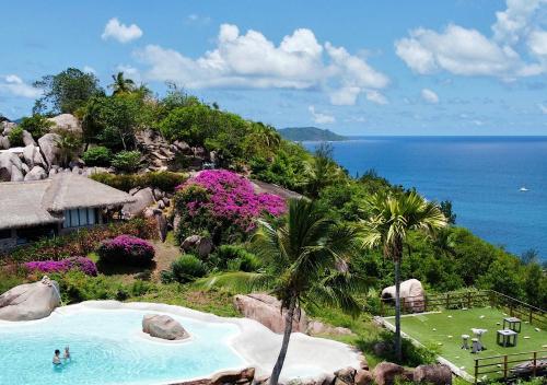 boutique hotels in La Digue