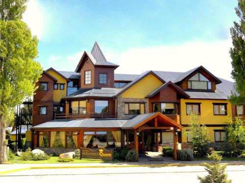 boutique hotels in El Calafate