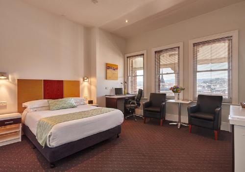 boutique hotels in Launceston