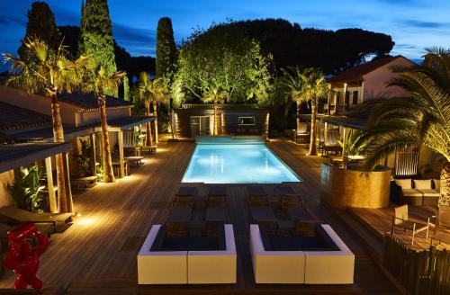 boutique hotels in French Riviera