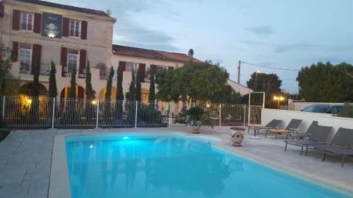 boutique hotels in Saint-Rémy-De-Provence