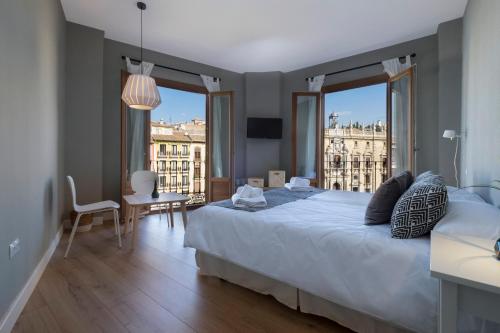 boutique hotels in Granada