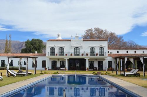 boutique hotels in Central North-West Argentina