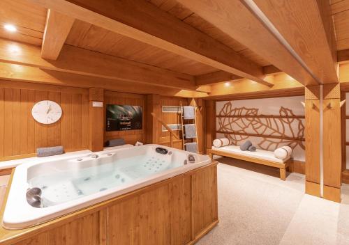 boutique hotels in Vanoise National Park