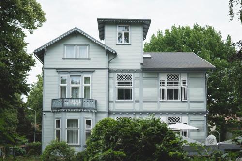 boutique hotels in Liepaja Municipality