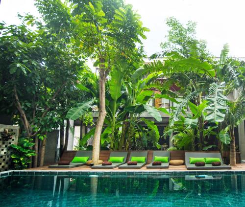 boutique hotels in Phnom Penh