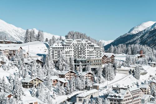 boutique hotels in Engadin