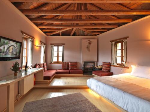 boutique hotels in Dilofo