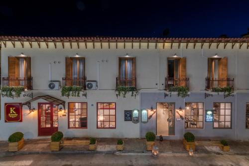 boutique hotels in Arachova