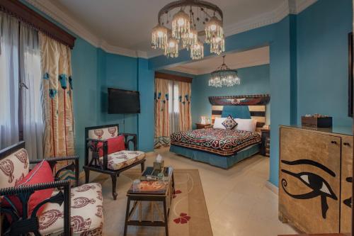 boutique hotels in Cairo