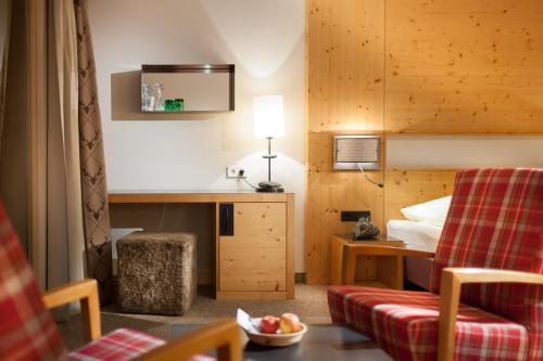 boutique hotels in Sankt Leonhard Im Pitztal