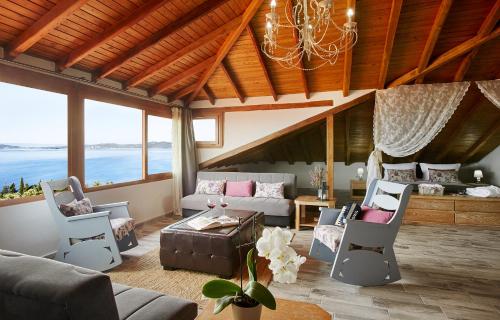 boutique hotels in Halkidiki