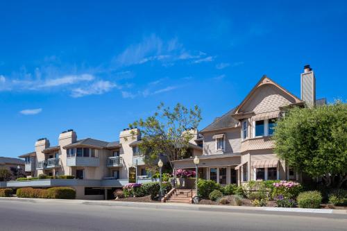 boutique hotels in Monterey