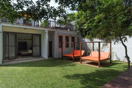 boutique hotels in Wadduwa