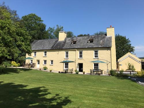 boutique hotels in Carmarthenshire