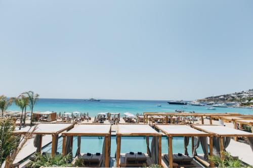 boutique hotels in Platis Yialos Mykonos