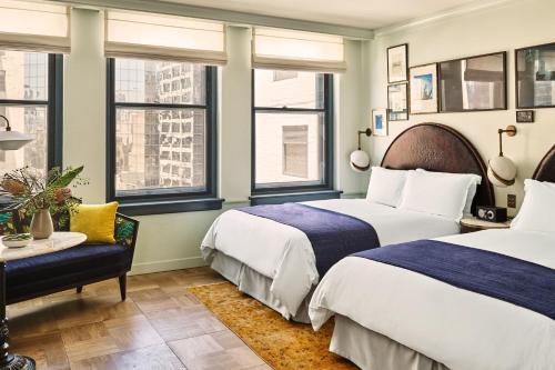 boutique hotels in Los Angeles Metropolitan Area