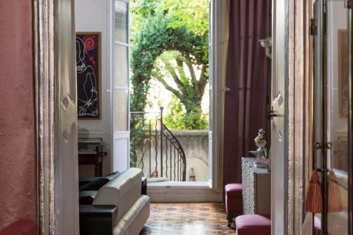 boutique hotels in Provence