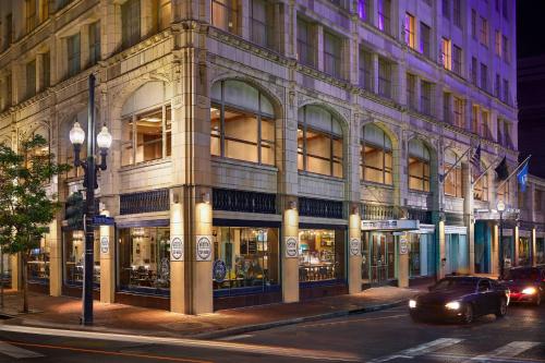 boutique hotels in New Orleans