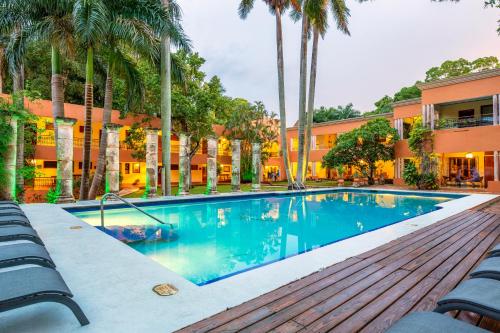 boutique hotels in Campeche