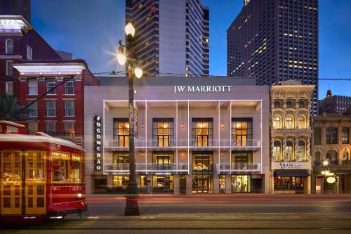 boutique hotels in New Orleans