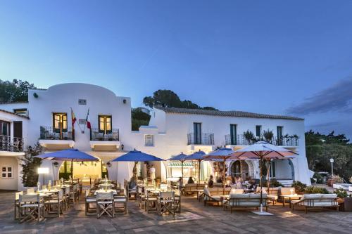 boutique hotels in Sardinia North