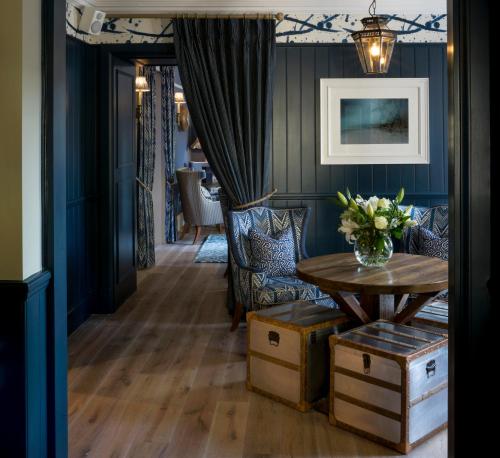 boutique hotels in England