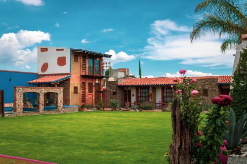 boutique hotels in Atlixco