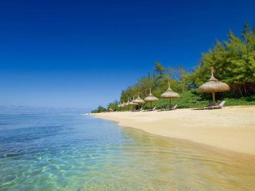 boutique hotels in Mauritius West Coast