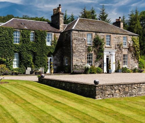 boutique hotels in Perthshire