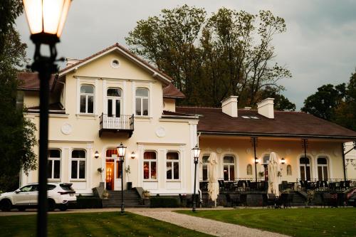 boutique hotels in Podkarpackie