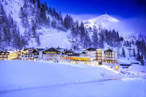 boutique hotels in Pongau