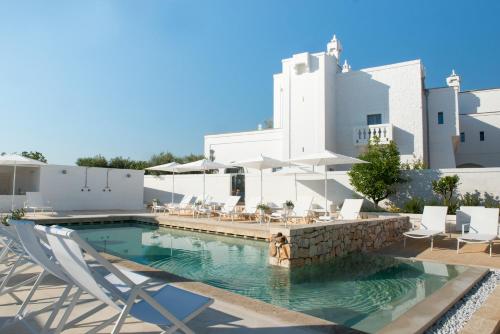 boutique hotels in Puglia