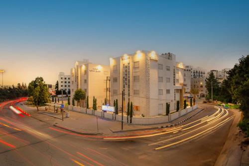 boutique hotels in Amman