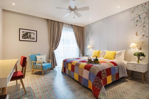 boutique hotels in Ho Chi Minh City