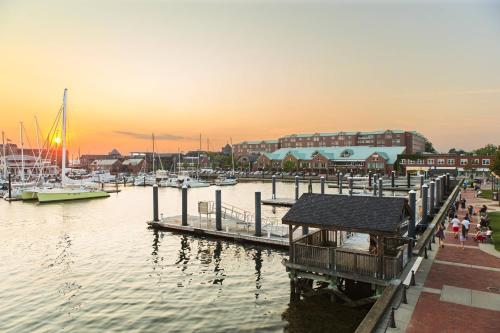 boutique hotels in Newport