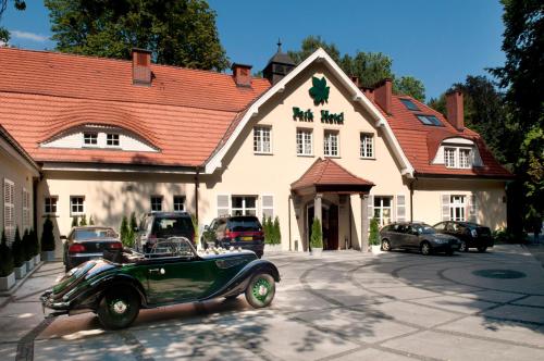 boutique hotels in West Pomerania