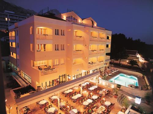 boutique hotels in Makarska Riviera